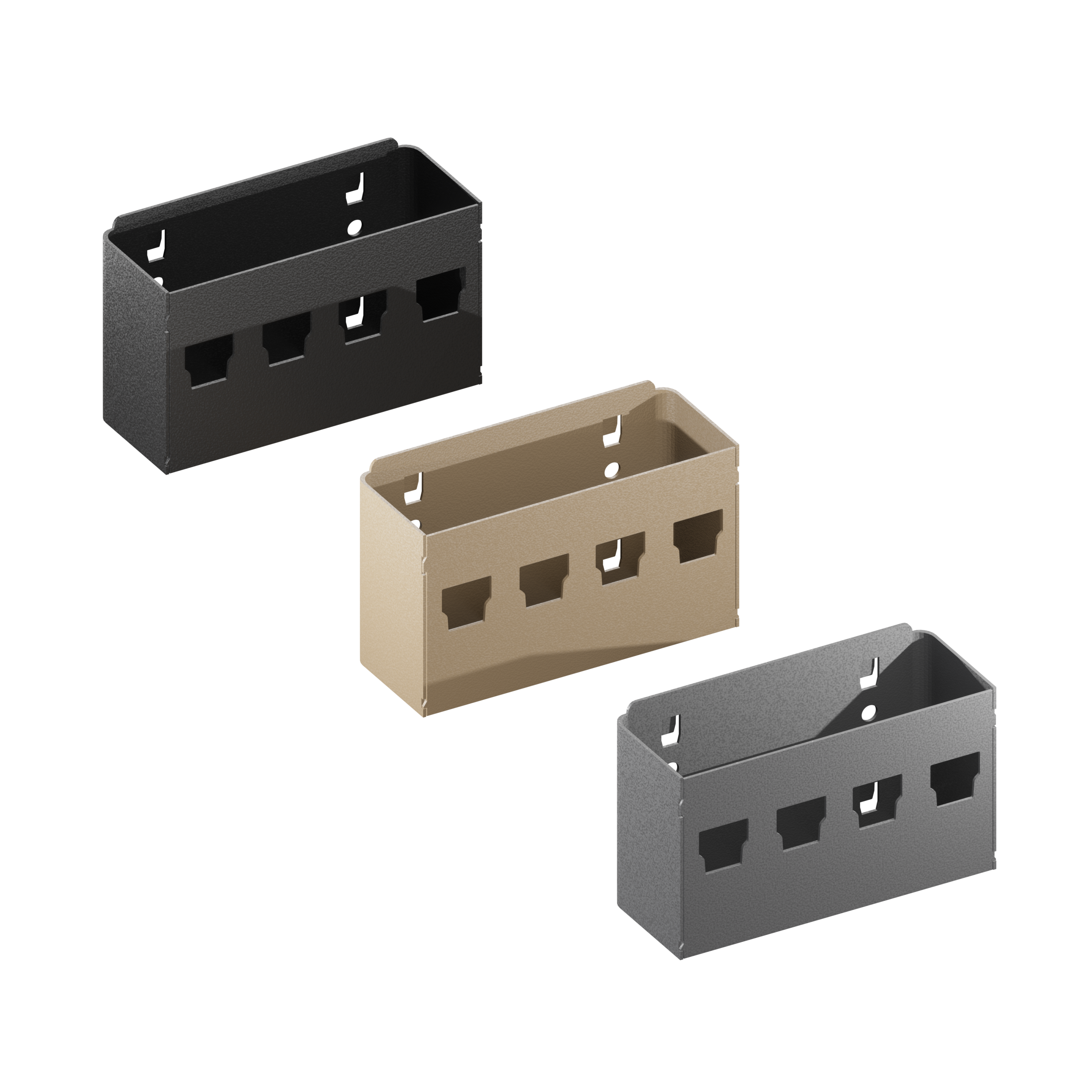 Accesorio almacenamiento de cargadores