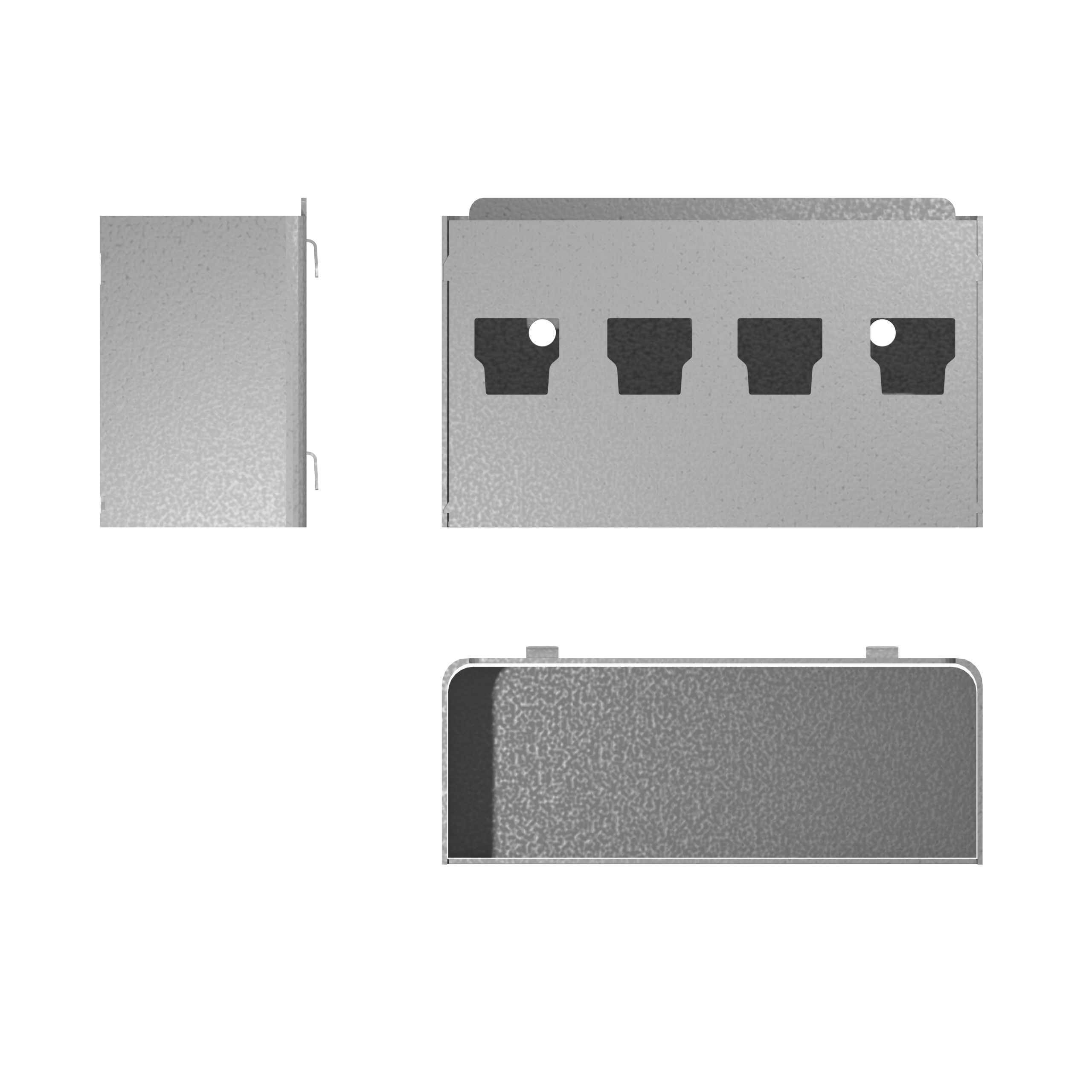 Accesorio almacenamiento de cargadores - Imagen 3