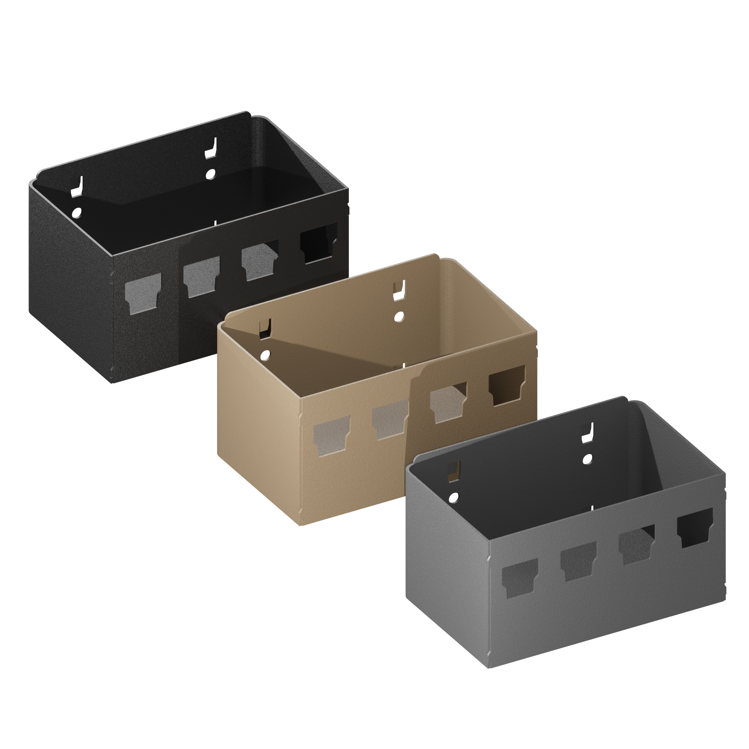 Accesorio almacenamiento de cargadores - Imagen 5