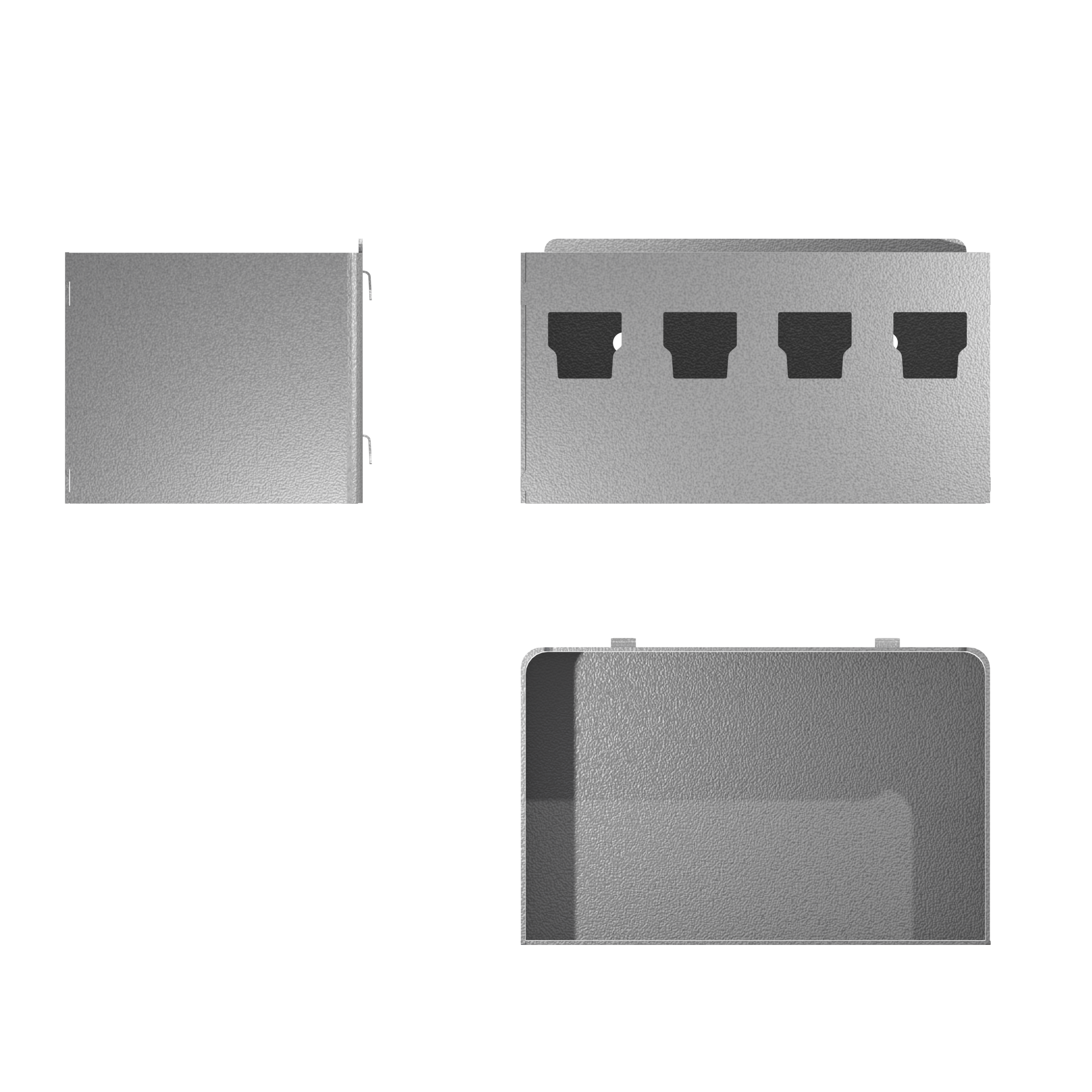 Accesorio almacenamiento de cargadores - Imagen 4